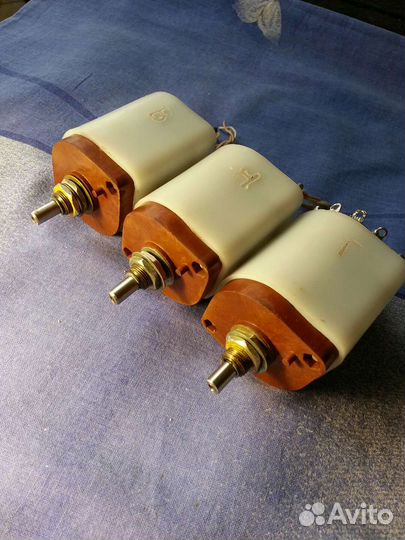 Регуляторы Бриг001 комплект