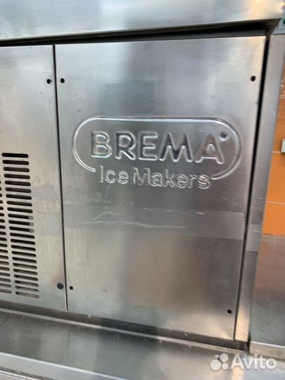 Ледогенератор Brema модель Muster 350 A (Италия)