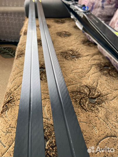 Беговые лыжи fischer rcs