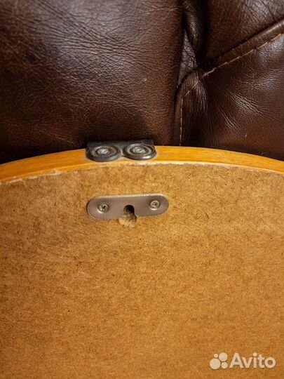 Зеркало круглое СССР