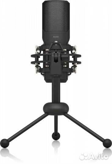 Behringer BU200 конденсатьрный микрофон