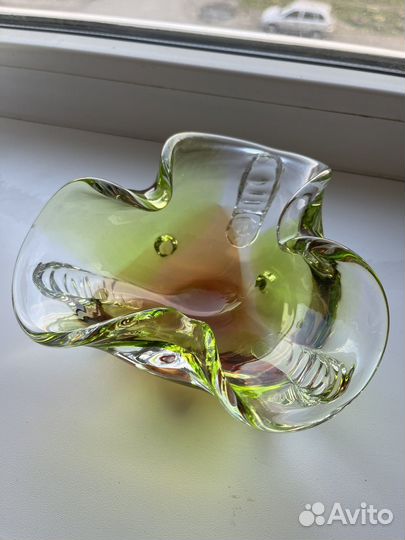 Пепельница