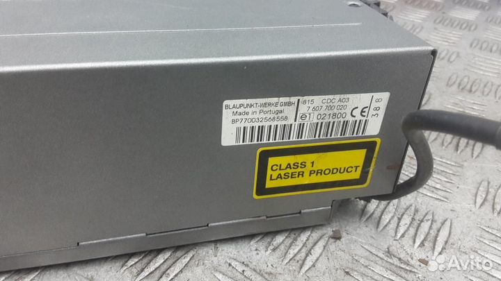 Чейнджер CD/DVD Kia Sorento