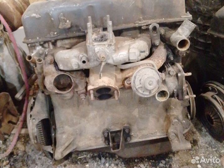 Двигатель ваз 21213