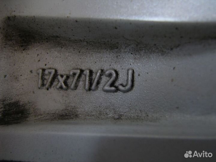 Диск литой R17 Toyota Camry V70 2017+ 1 штука