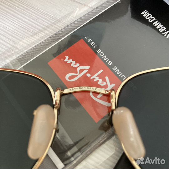 Очки ray ban
