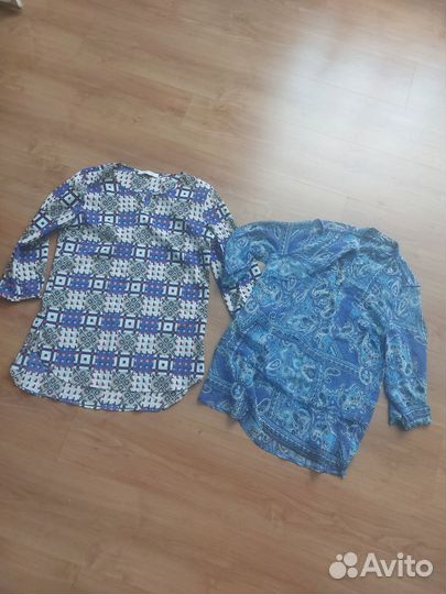 Женские вещи пакетом, размер 44-46