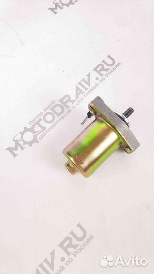 Электростартер Yamaha JOG50, 1PE40QMB, 1E40QMB, 1P