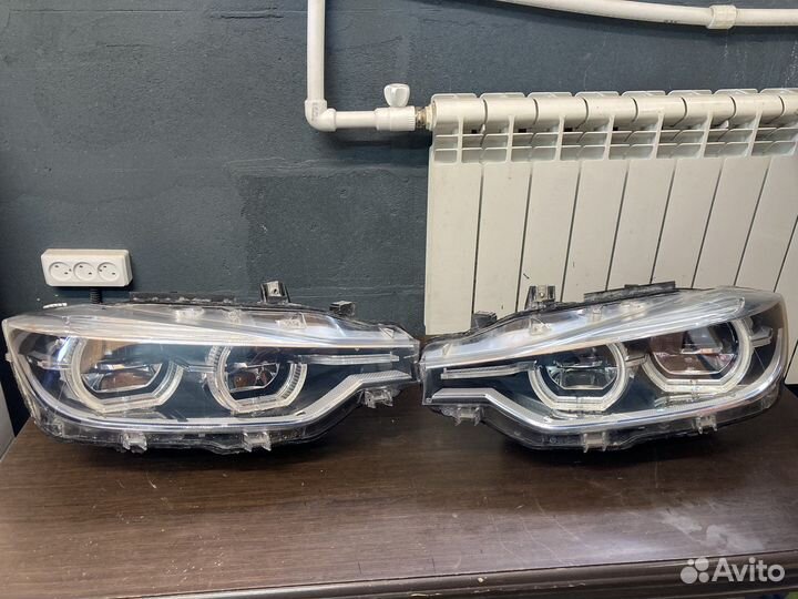 Фара BMW f30 Adaptive Led в сборе
