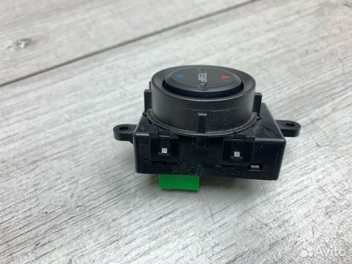 Блок управления климат-контролем Honda Civic