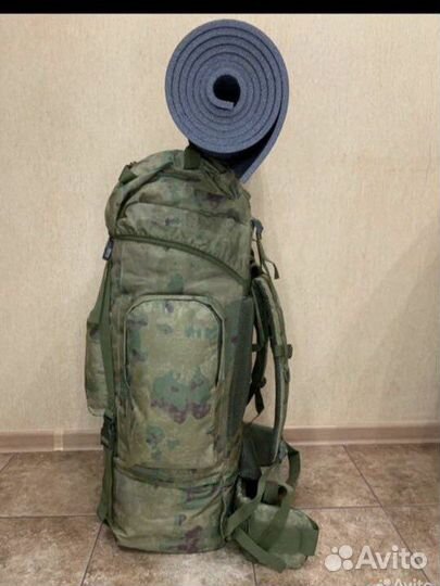 Рюкзак туристический 100 литров