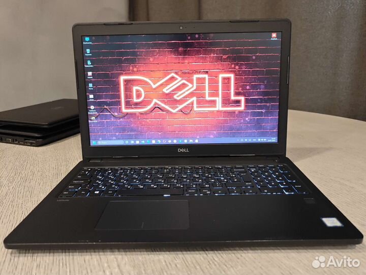 Dell 3580 FHD i7-7500U 2.7Ghz/16Gb/256SSD/4Gb Чек