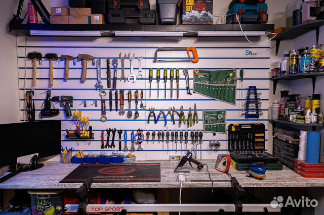 Сервис ремонт горные лыжи сноуборд