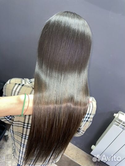 Ботокс для блондинок с анти-желтым эффекто