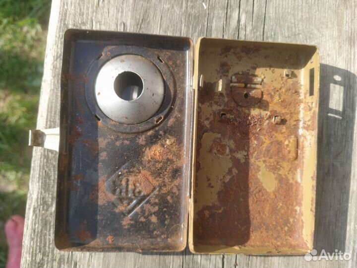 Фонарь СССР