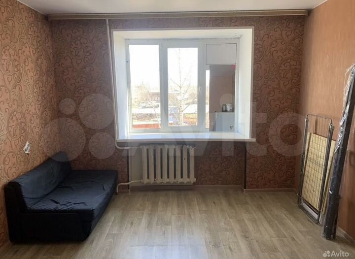 Комната 12 м² в 1-к., 4/5 эт.