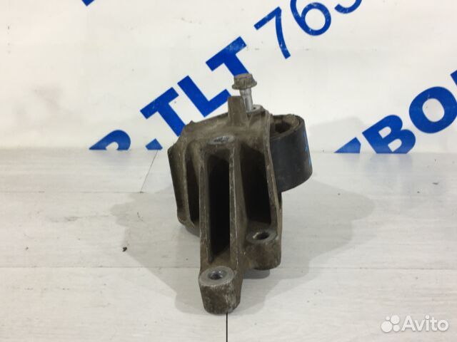 Опора двигателя нижняя chevrolet cruze 1.8 мт седа