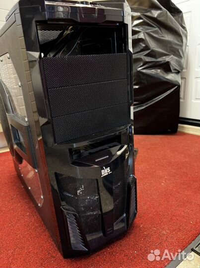 Компьютерная коробка