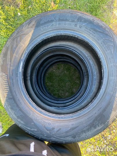 Cordiant Comfort 2 205/65 R15 95H