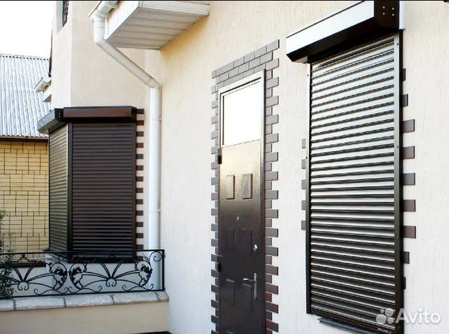 Рольставни 