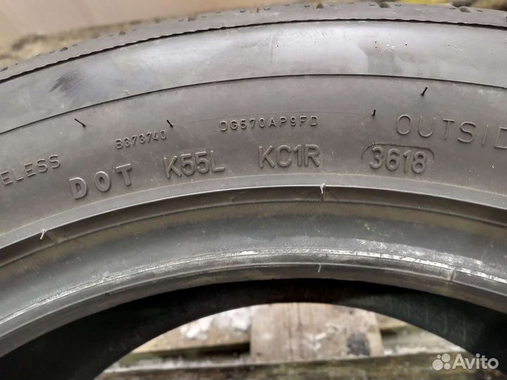 Dunlop SP Sport Maxx RT 2 225/55 R18