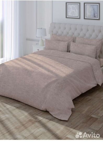 Пододеяльник новый 200 220, бязь parashute