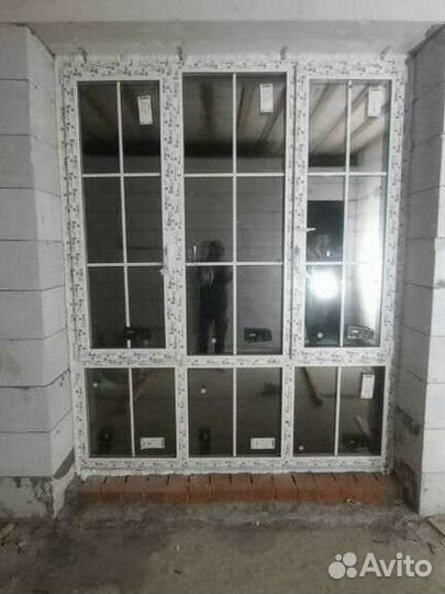 Пластиковые окна пвх