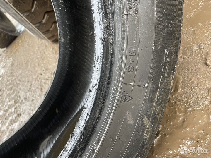 Toyo Observe G3-Ice 255/60 R18 112
