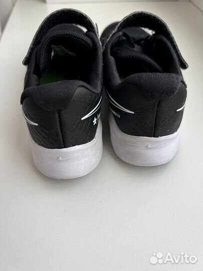 Кроссовки nike детские