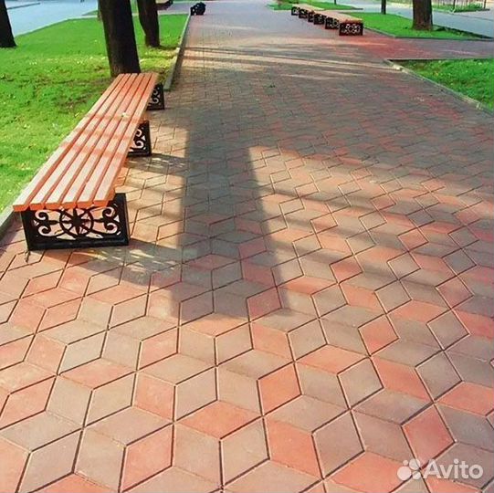 Тротуарная плитка