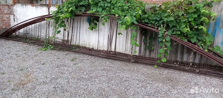 Арки для теплиц