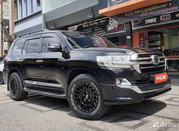 Диски XD129 17X8.5 5X114.3 ET34 Toyota RAV4