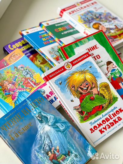 Детские книги отдам