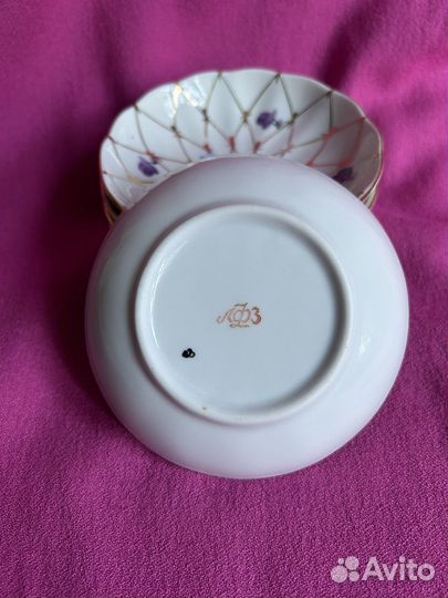 Чайный сервиз лфз