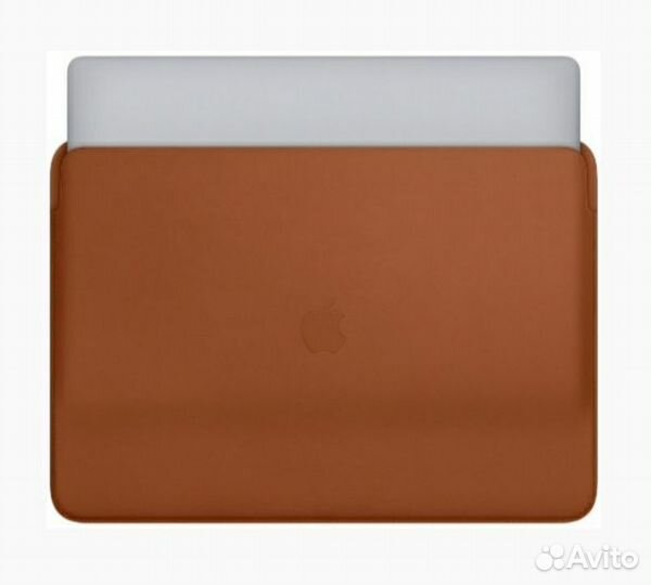 Apple Leather Sleeve