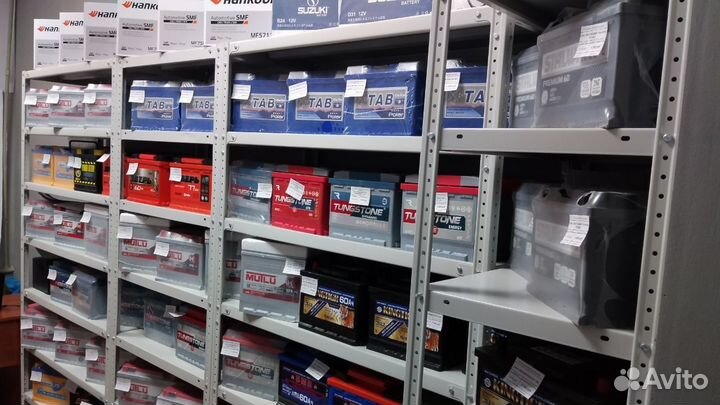 Аккумулятор для Honda Accord taxxon 50 (сам.)