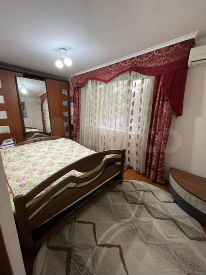 3-к. квартира, 54,6 м², 1/2 эт.