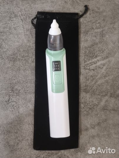 Аспиратор назальный детский