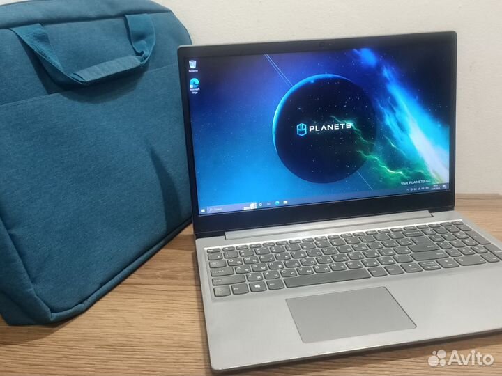 Ноутбук Lenovo i3-1005G1/SSD256gb/UHD-10/DDR4 8GB