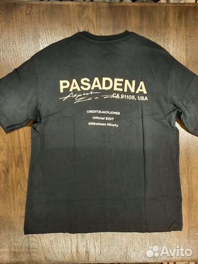 Футболка мужская новая