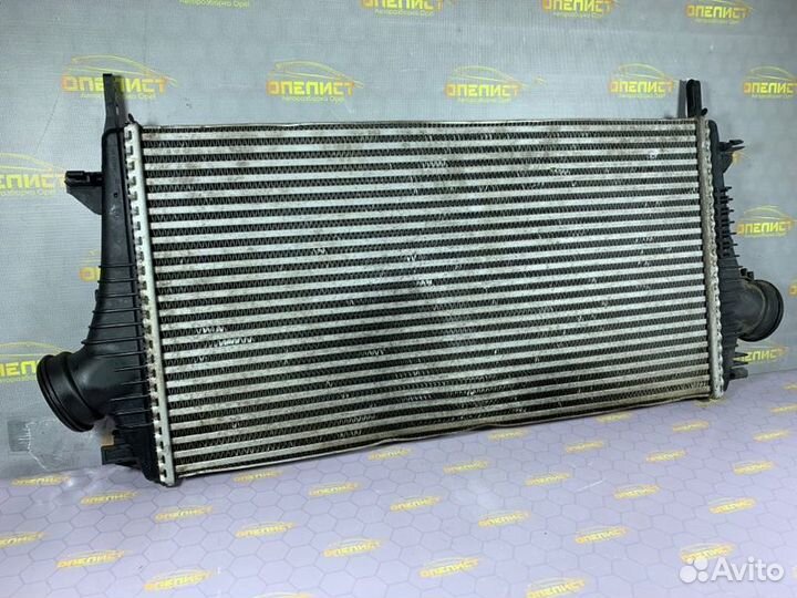 Интеркулер Opel Insignia A A28NET