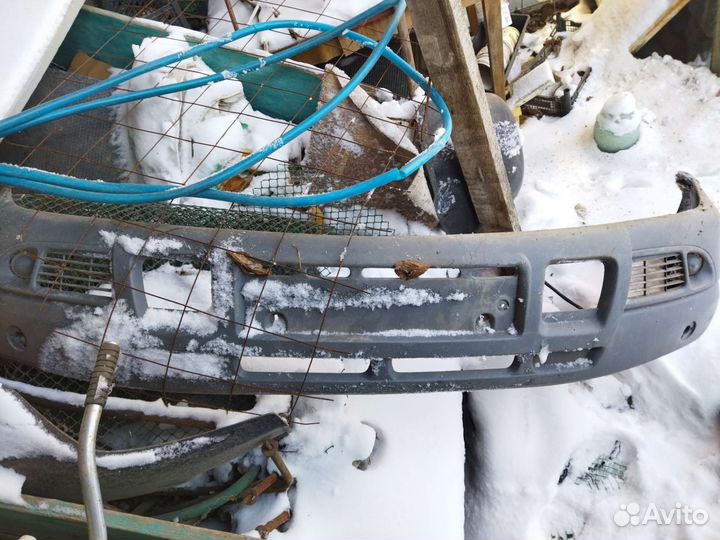 Запчасти Газель