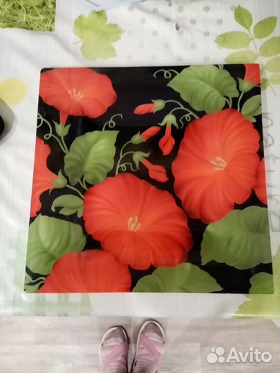 Набор тарелок новый