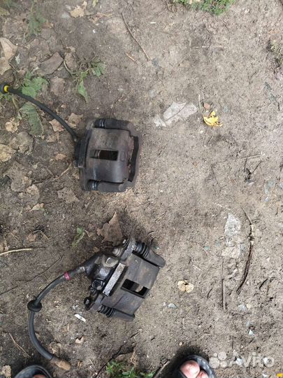 Суппорт ваз 2112