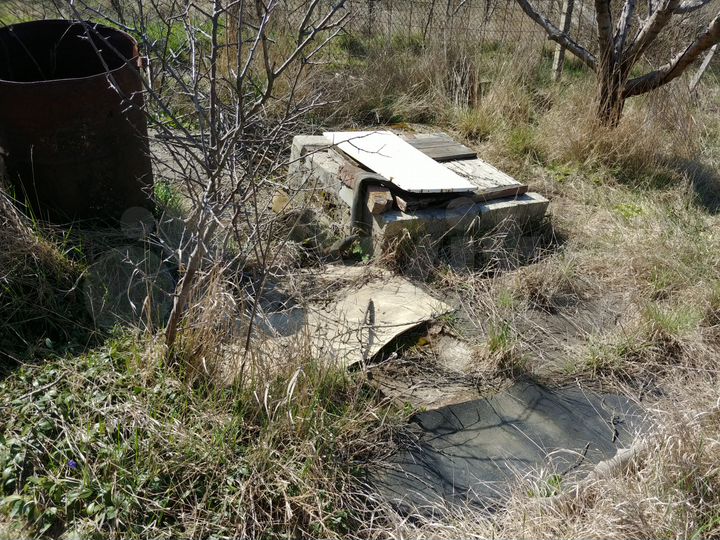 Участок 8,4 сот. (ИЖС)