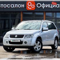 Suzuki Grand Vitara 2.0 MT, 2007, 234 926 км, с пробегом, цена 820 000 руб.