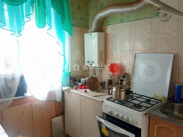 3-к. квартира, 41,5 м², 5/5 эт.