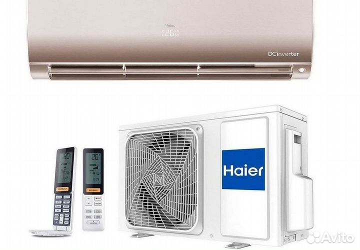 Кондиционеры Сплит-системы