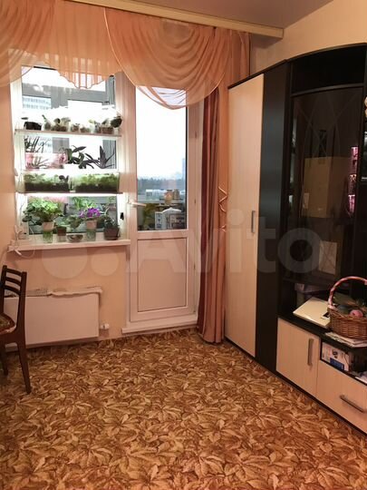 Квартира-студия, 32,6 м², 3/17 эт.