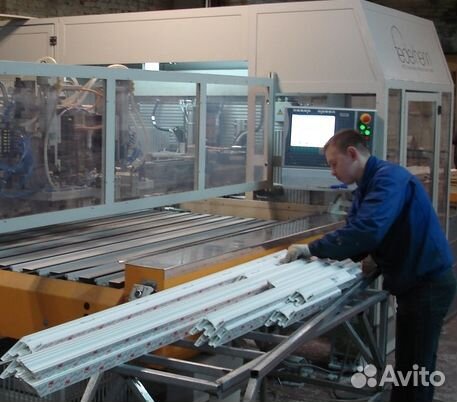 Пластиковые окна